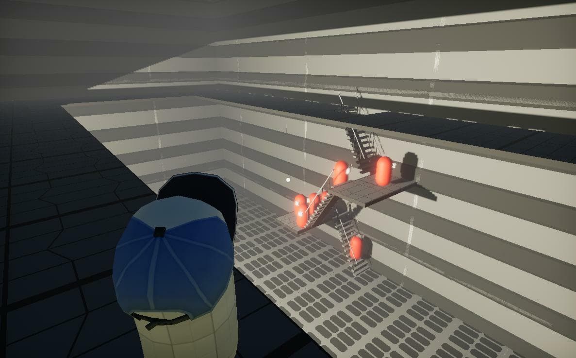 Grappling Hook Prototype