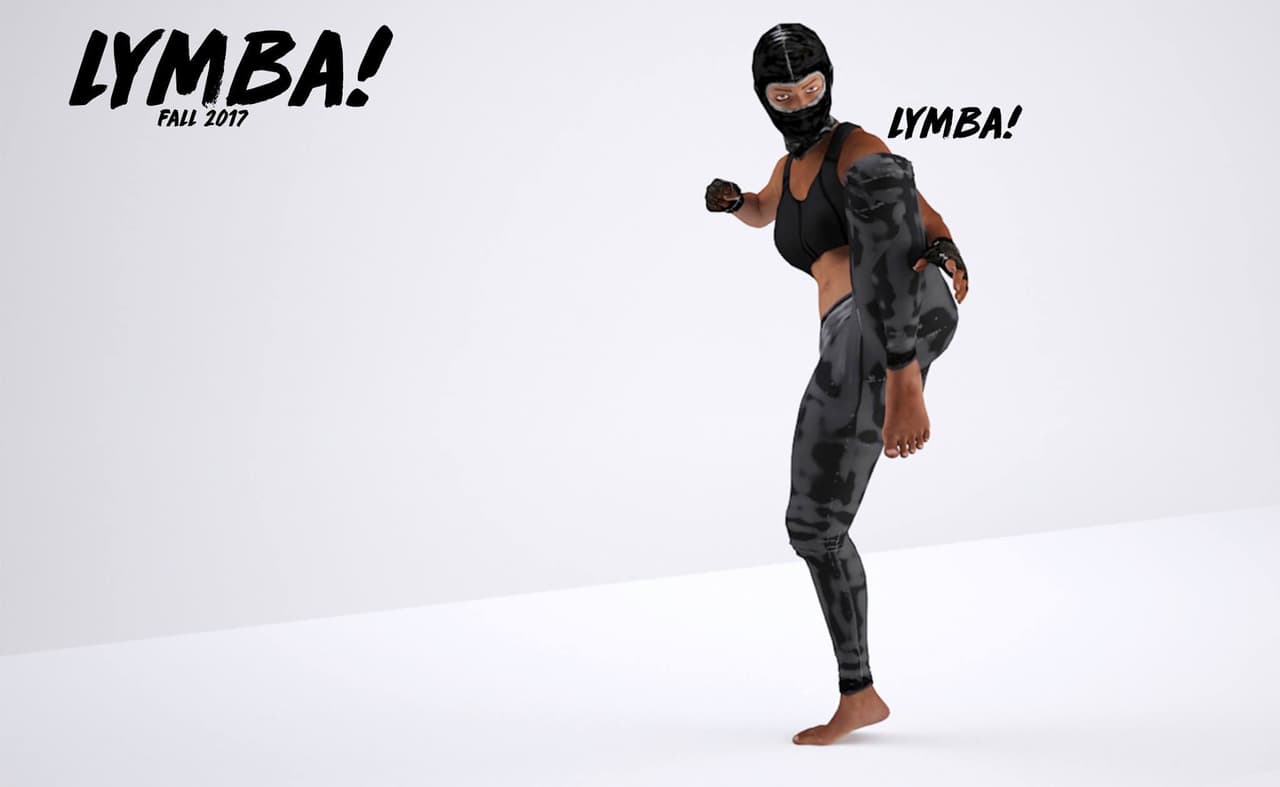 Lymba screenshot 2