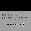 Alien Attack Game
