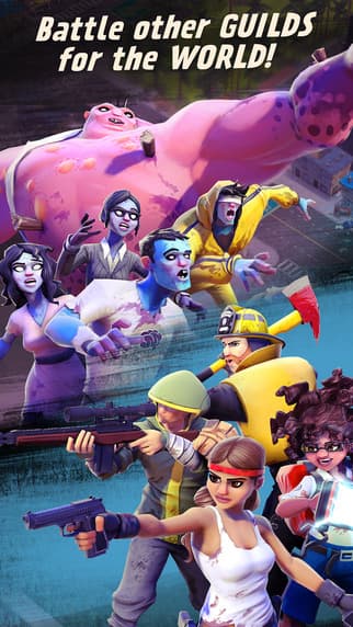 World Zombination screenshot 3