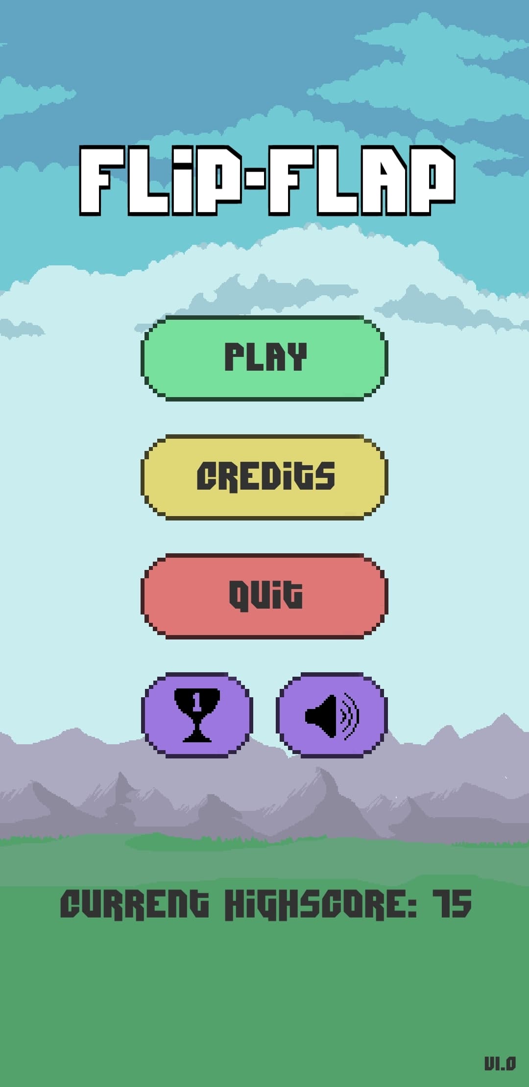 Flip-Flap screenshot 2