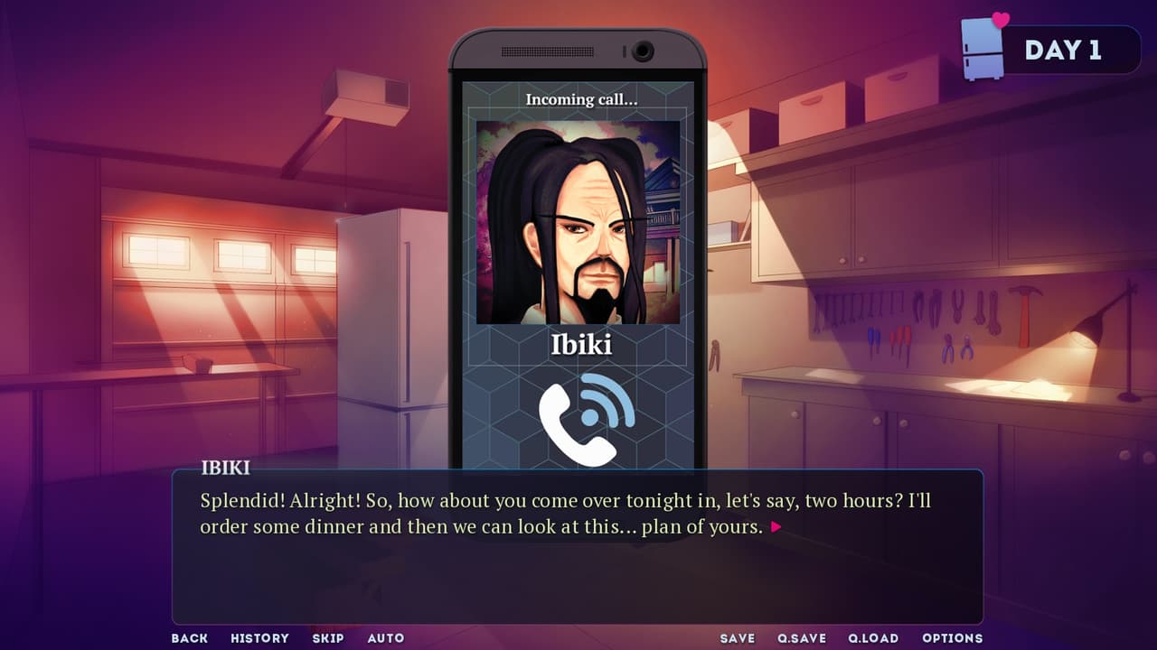 Cold Hearts Demo (itch) screenshot 5