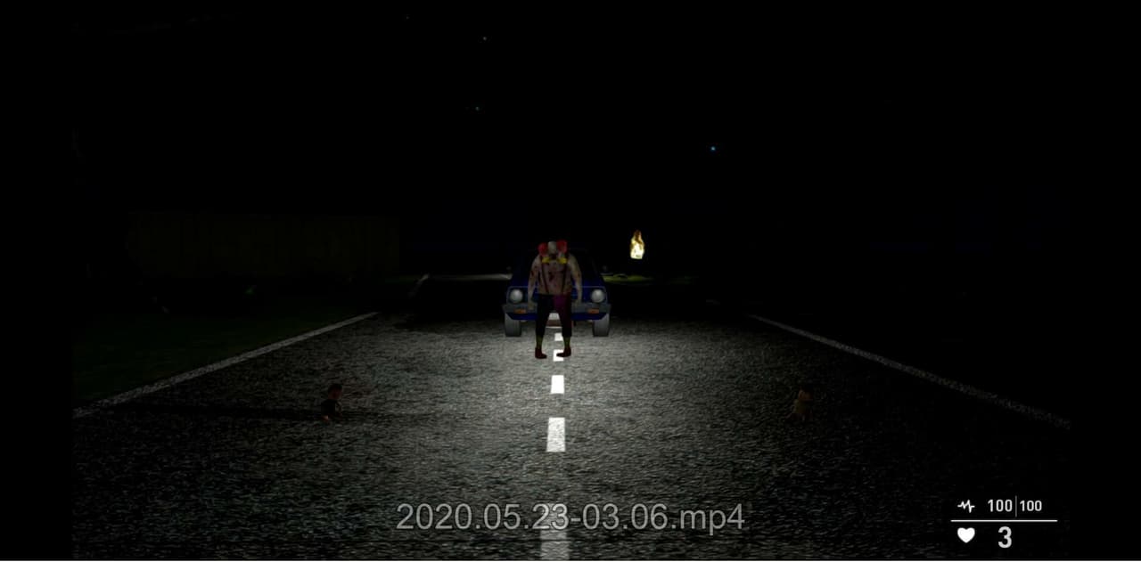 Random Nightmares DEMO screenshot 2