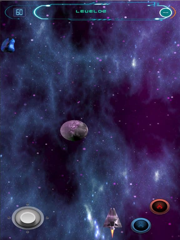 Star Fighter ThreeD screenshot 4