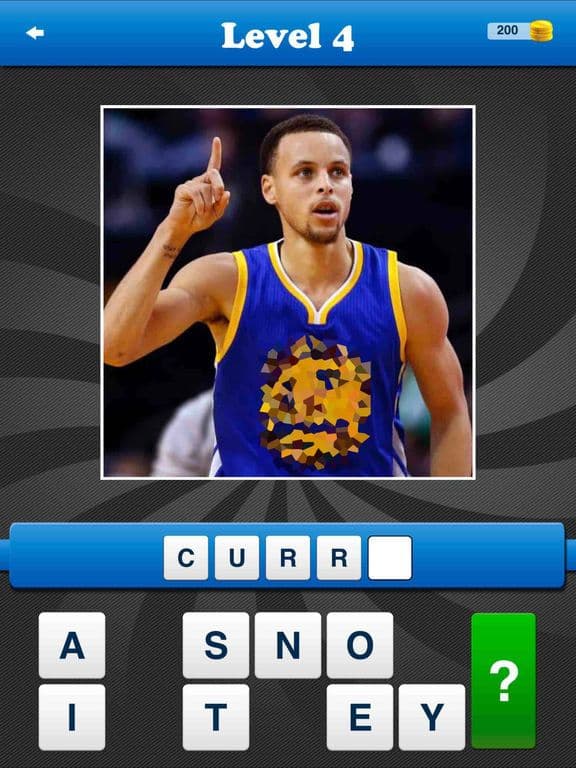 Whos the Player Basketball App screenshot 3