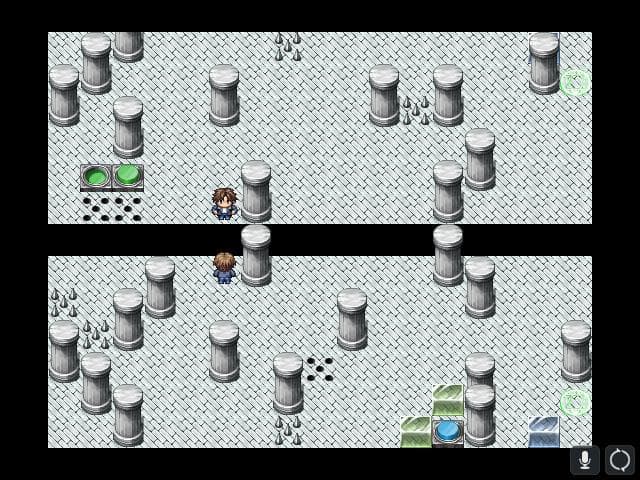 The Mirror (SHADOW 6004) screenshot 2