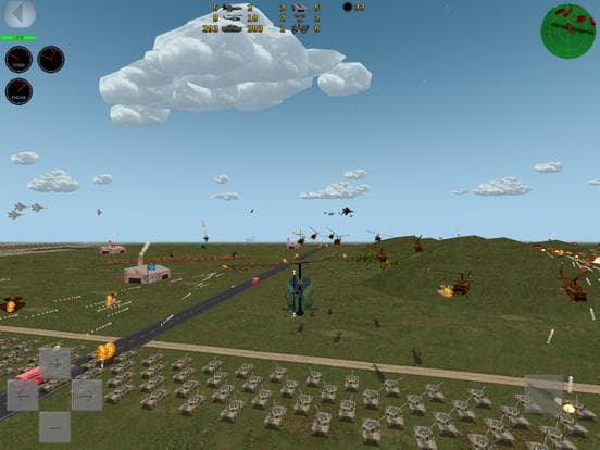 3D Benchmark screenshot 5
