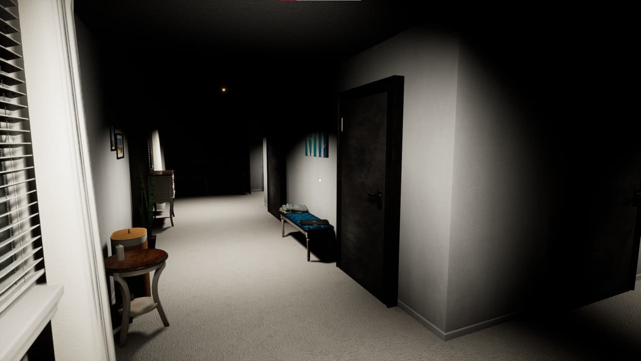 Hallways OF Unknown (DEMO)