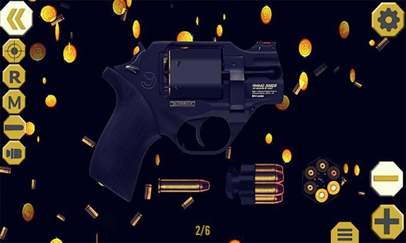 Ultimate Weapon Simulator Pro (lisaweby) screenshot 3