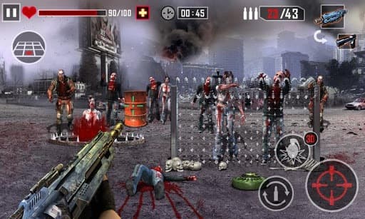 Zombie Killing - Call of Killers screenshot 3