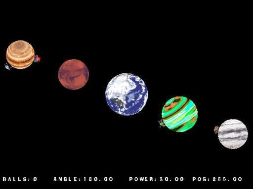 Spacetanks screenshot 5