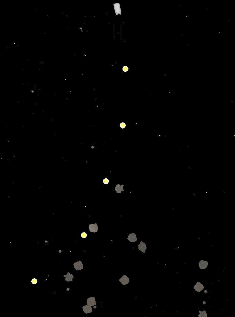 Asteroids (itch) (Denotatum) screenshot 3