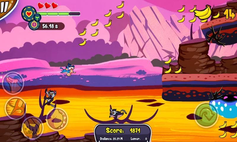 Cross-Eyed Monkeys screenshot 4