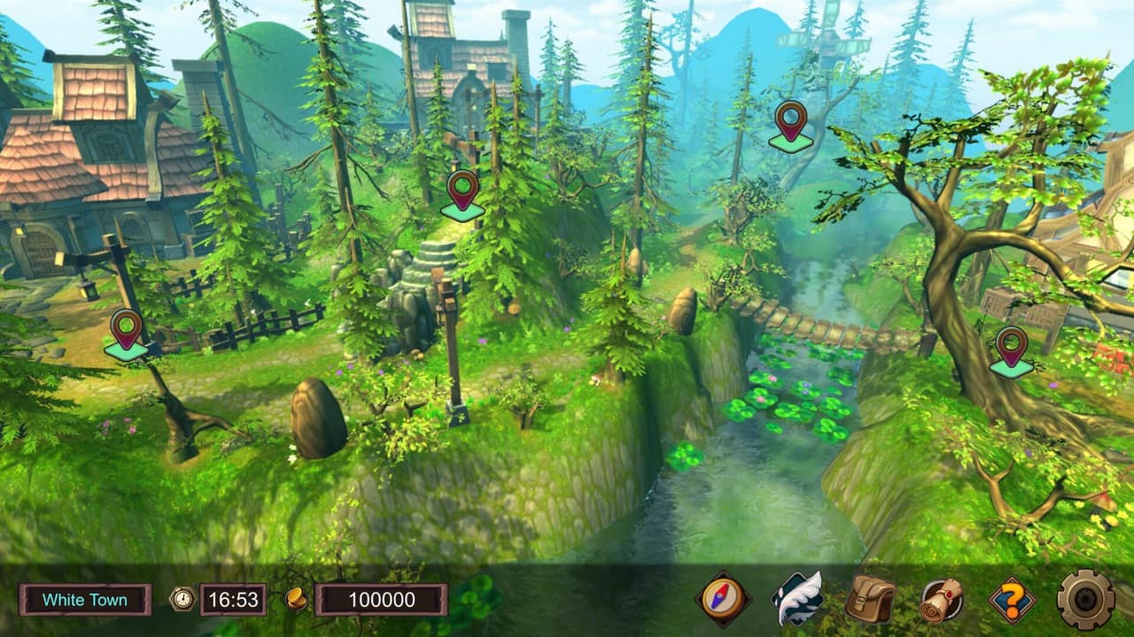 Master of LinCard (itch) screenshot 5
