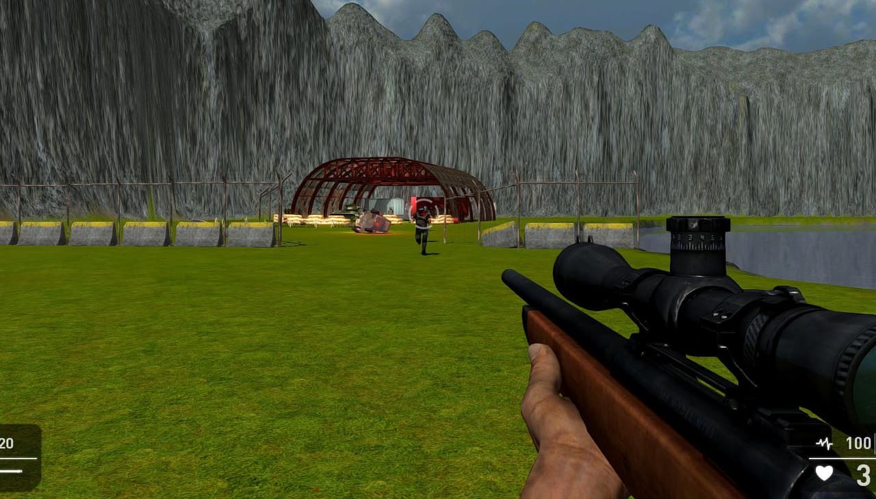 scrapped game project