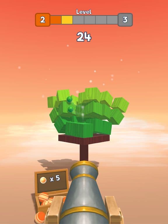 Knock Balls! screenshot 6