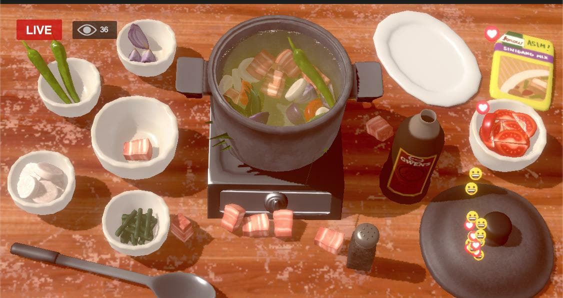 Putahe ng Ina Mo: Sinigang Edition