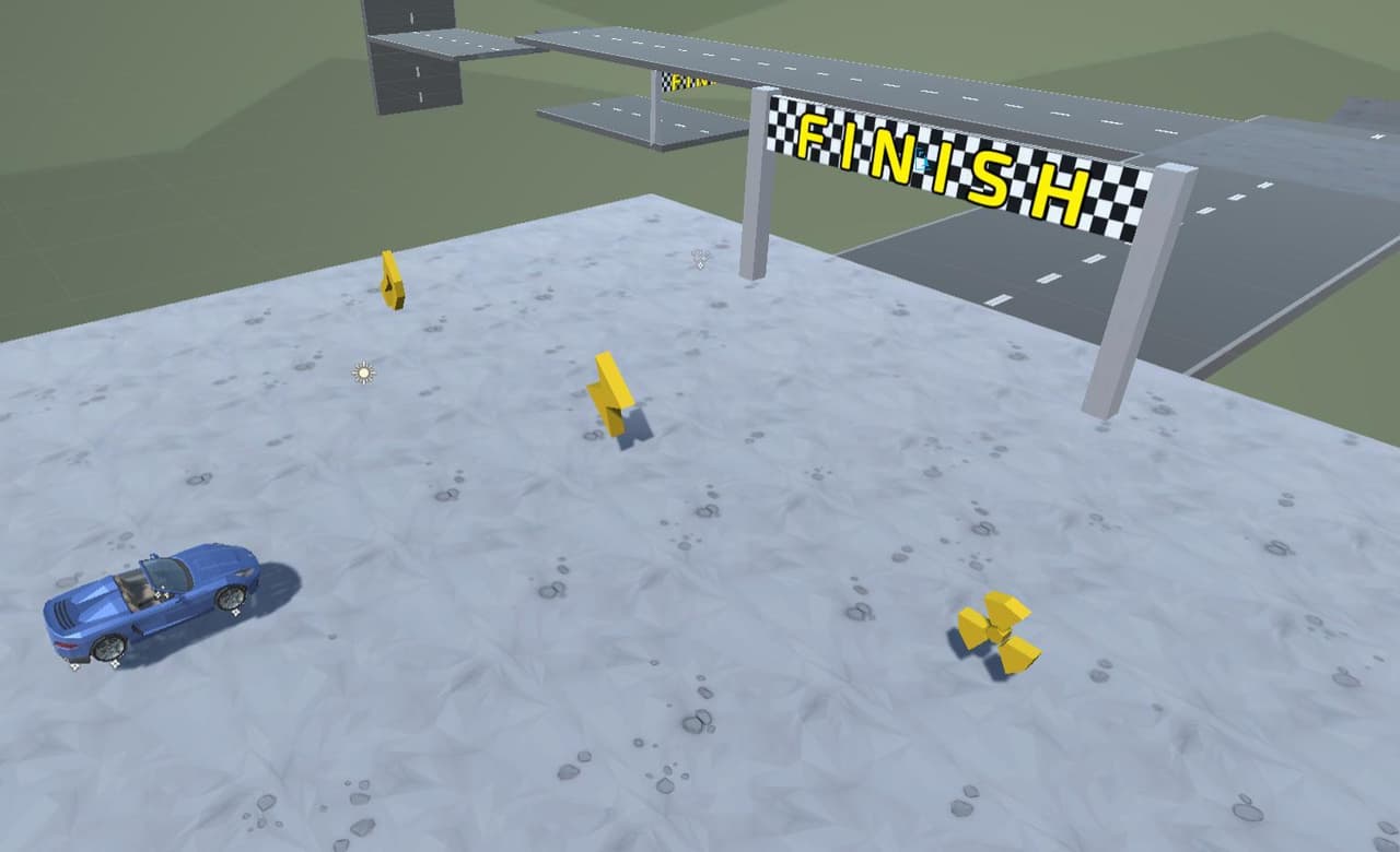 My car (itch) screenshot 2