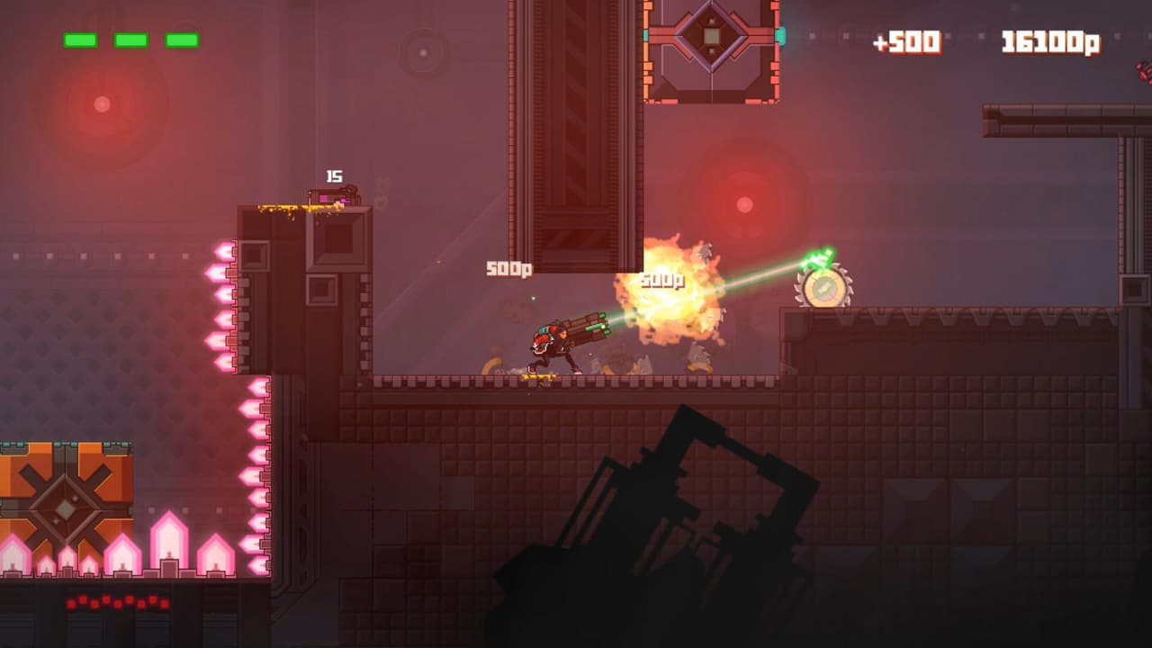Gunborg + Soundtrack screenshot 6