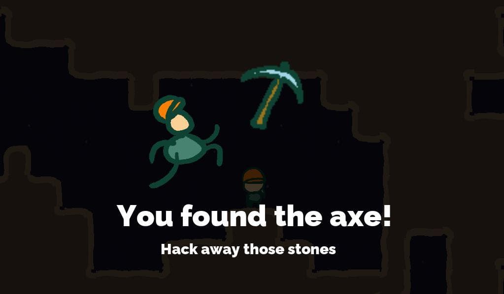 Cave Climber (johnbrynte) screenshot 3