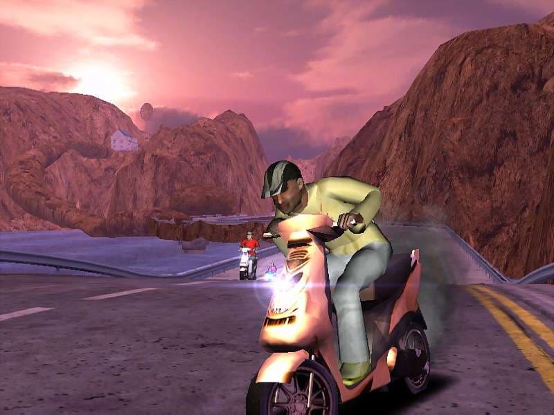 Scooter War3z screenshot 2