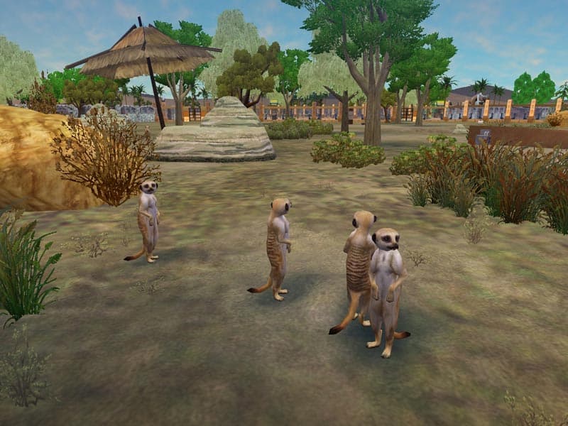 Zoo Tycoon 2: African Adventure screenshot 2