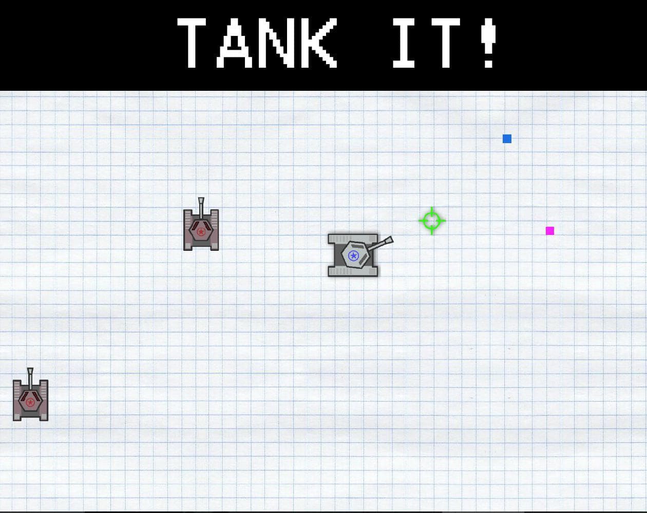 Tank it! (itch)