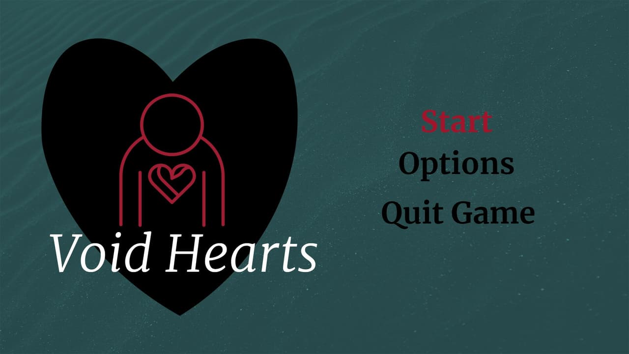 Void Hearts screenshot 2