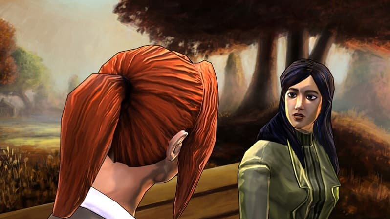 Cognition: An Erica Reed Thriller - Episode 3: The Oracle screenshot 4
