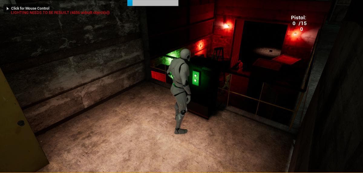 SP1: Walking Around screenshot 6
