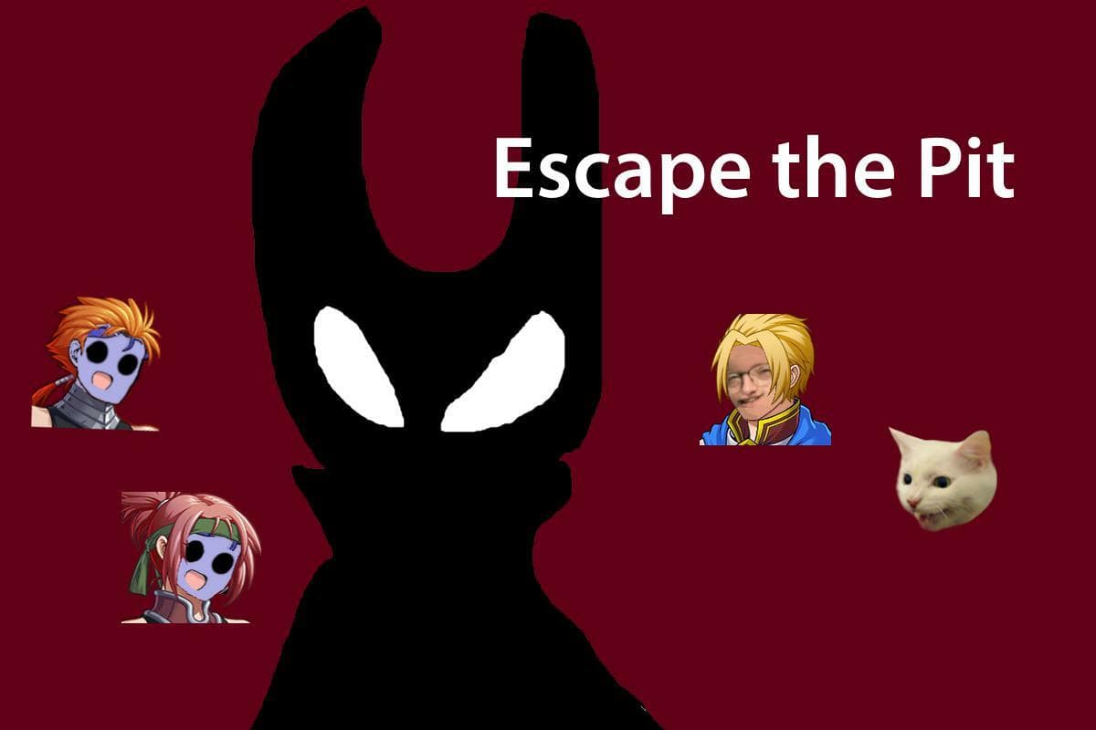 Escape the Pit (Knolu)