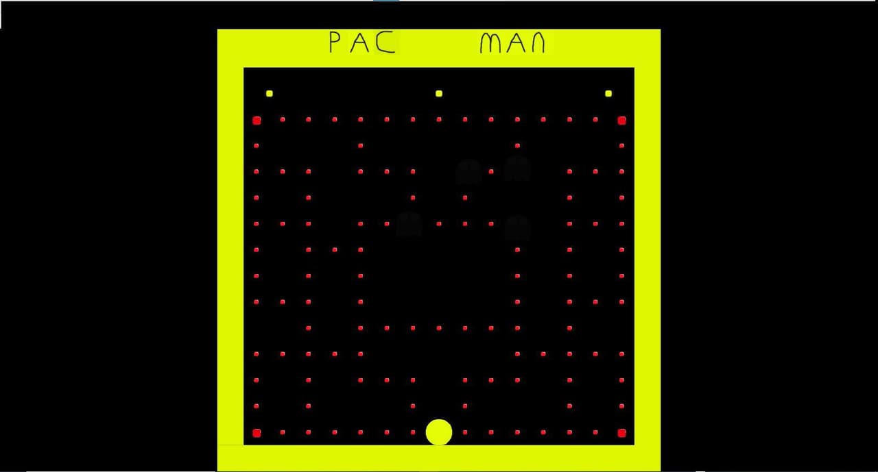 PAC MAN (milk studios) screenshot 4