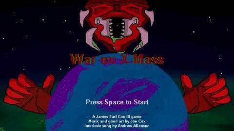 War on X-Mass screenshot 2
