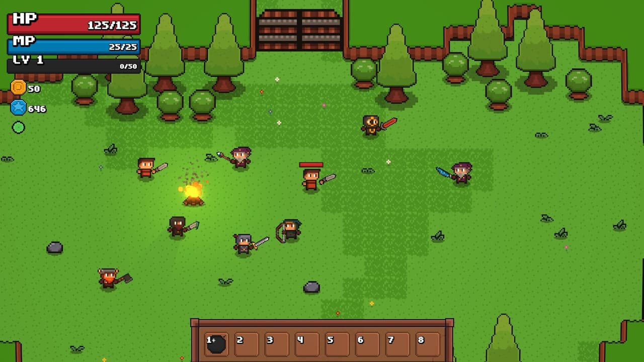 DunHero screenshot 6
