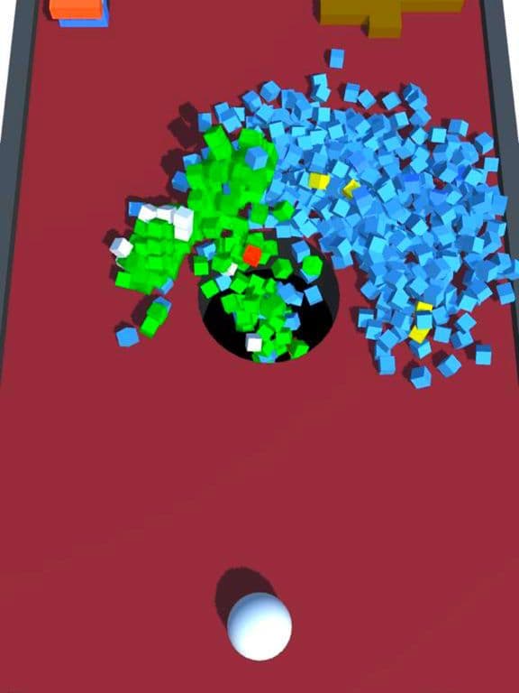 City Hole Rush screenshot 5
