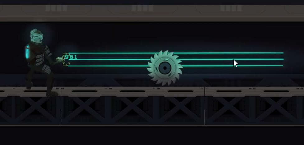 Deadspace 2d demo