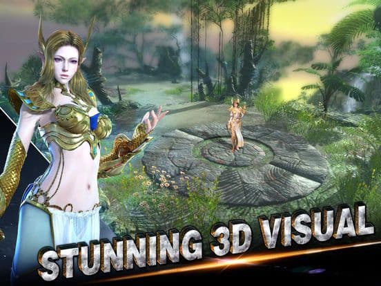 Brave Blades screenshot 3