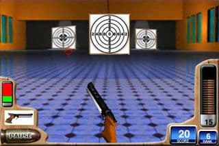3D Pro Shooting Lite screenshot 2