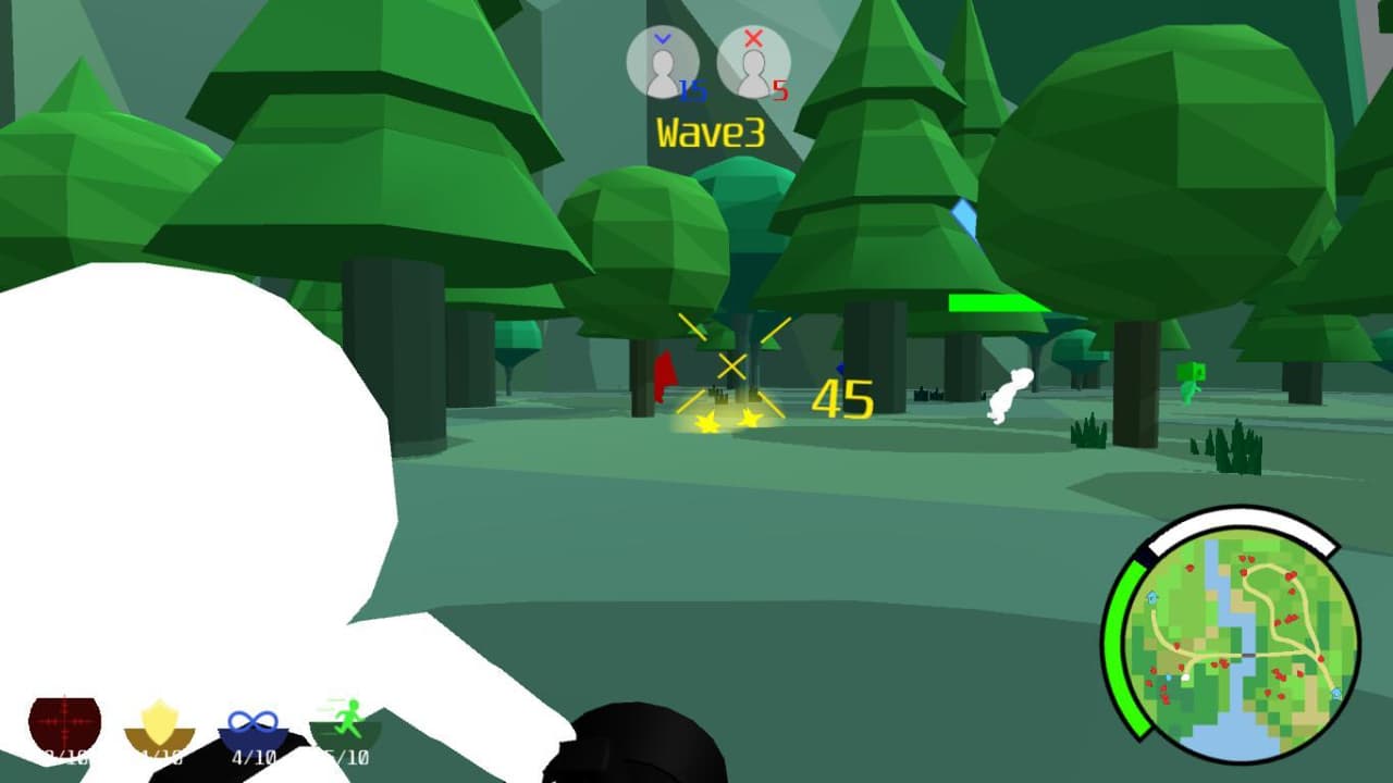 Shapocalypes Prequel screenshot 5