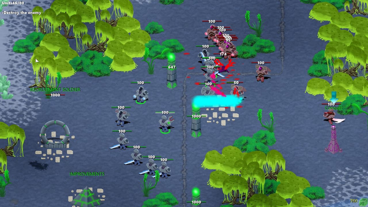 OldWar 2 screenshot 5