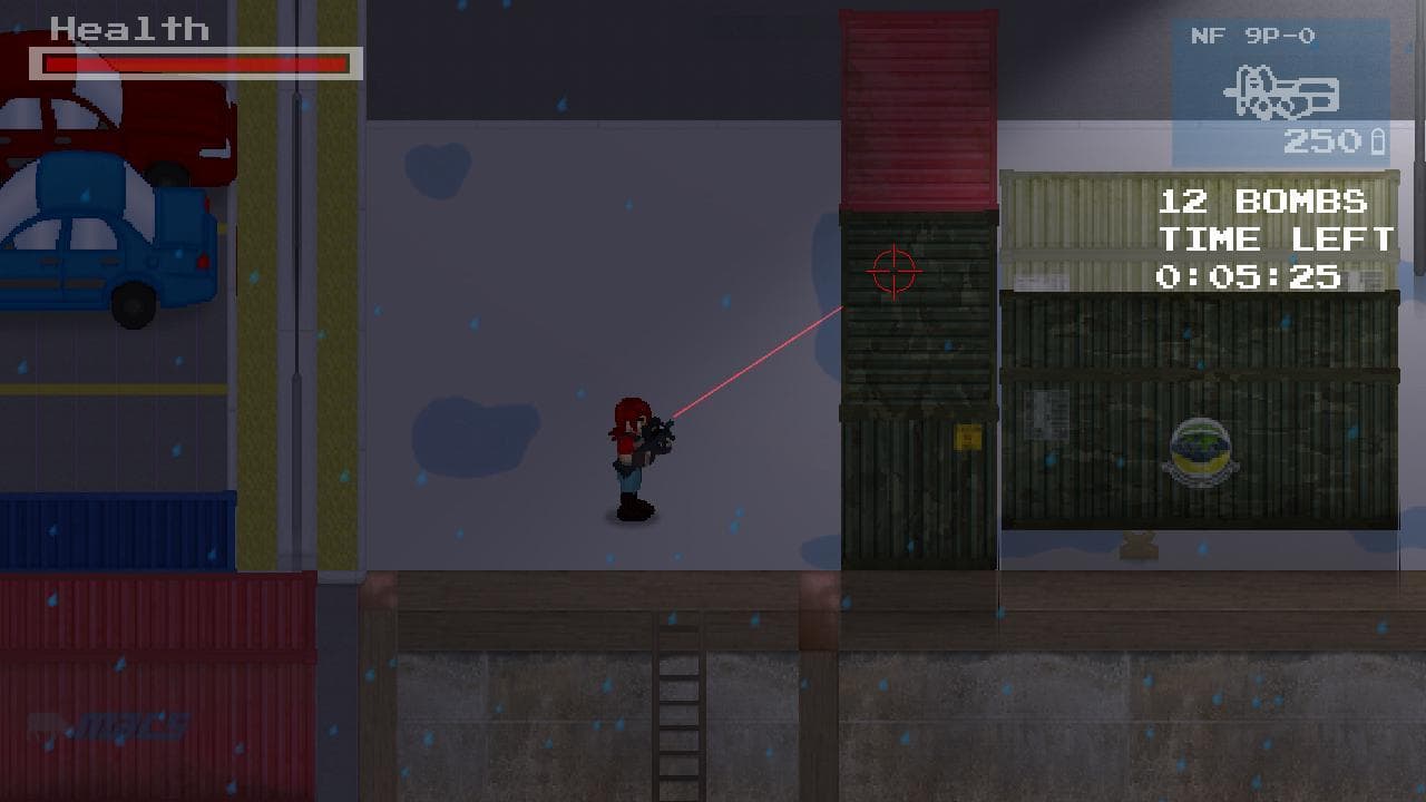 World In Danger (itch) screenshot 6