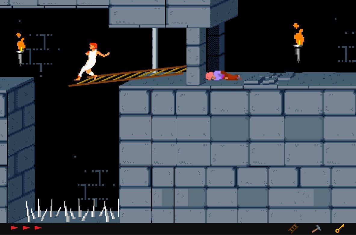 Prince of Persia Puzzle