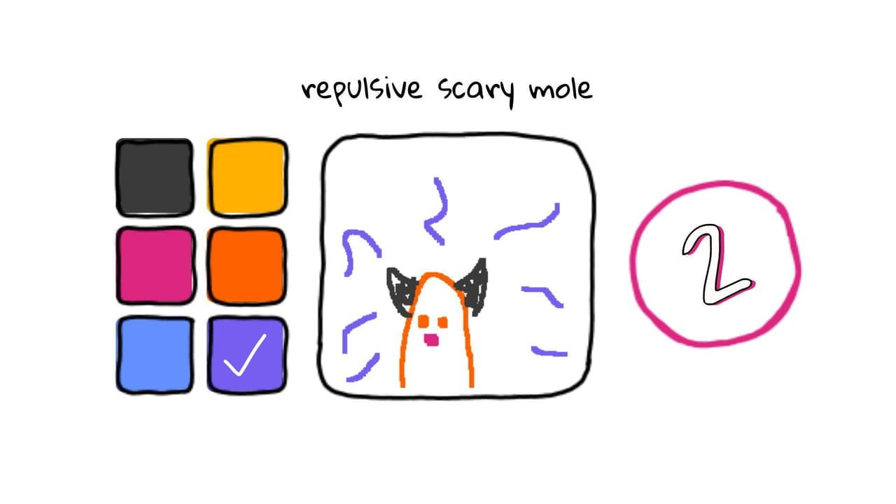 Scribble Rush screenshot 4