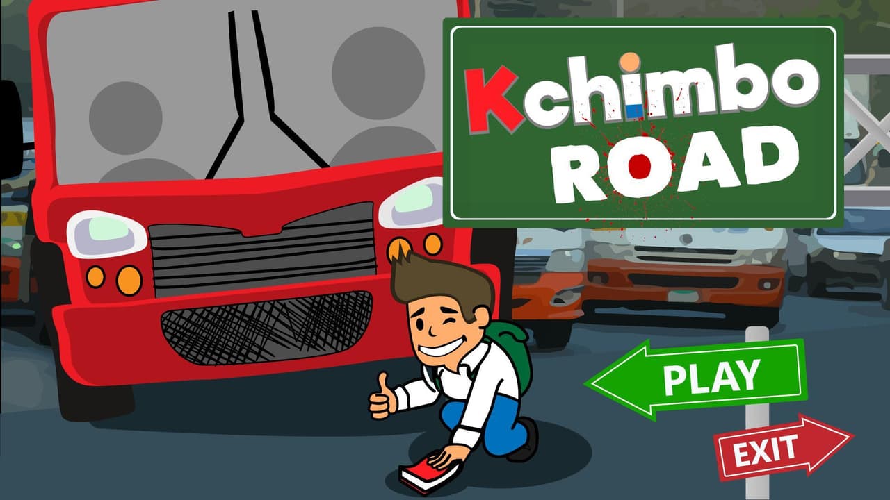 Kchimbo Road screenshot 2