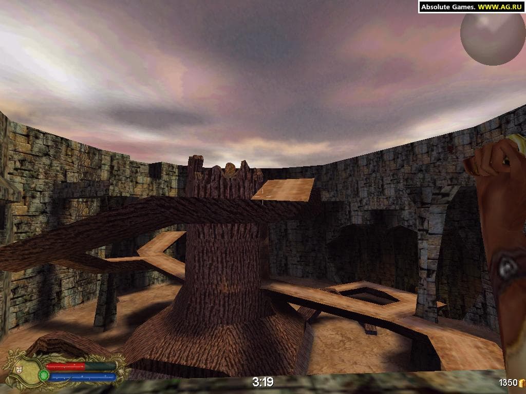 Legends of Might and Magic screenshot 3