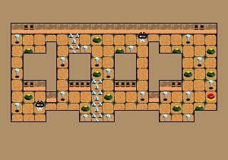 Alien Cat 2 (SEGA Mega Drive / Genesis Demo) screenshot 2