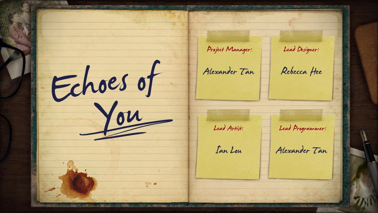 Echoes of You