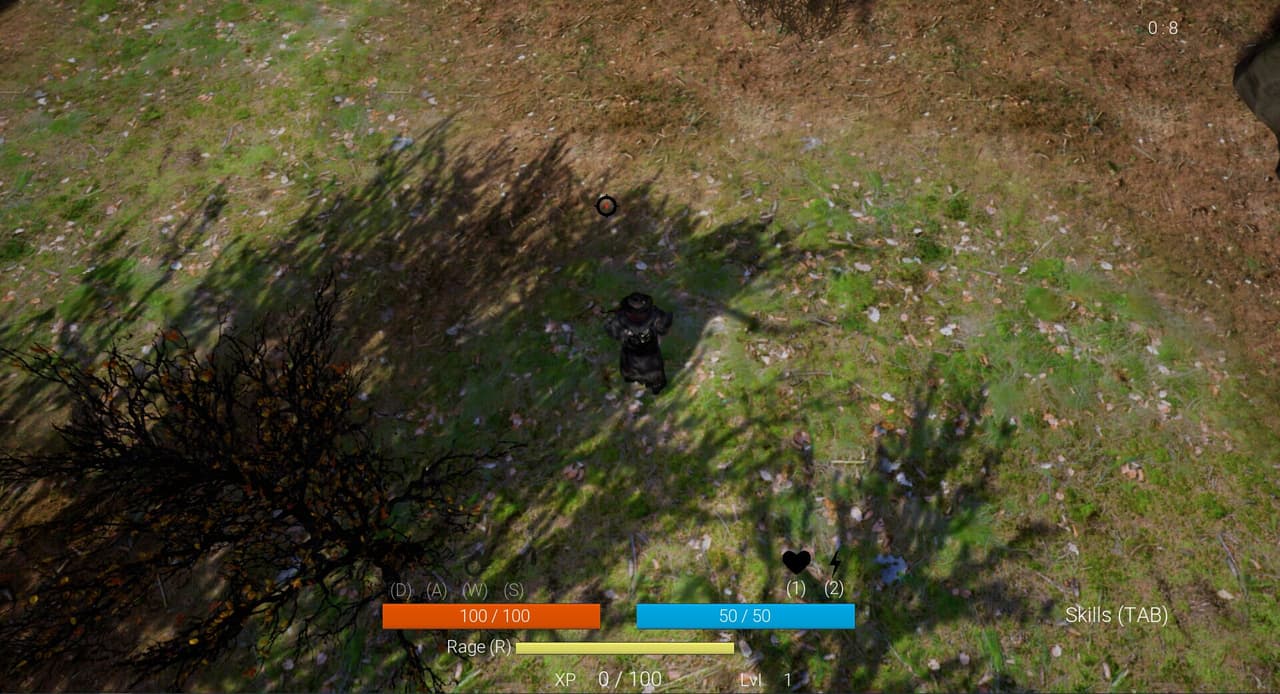Eternal Hunt screenshot 6