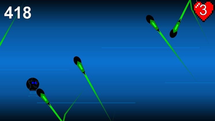 Rockets! (IndieNewbie) screenshot 3