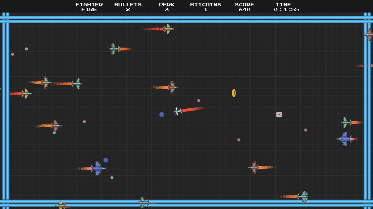 Alien Frontline screenshot 5